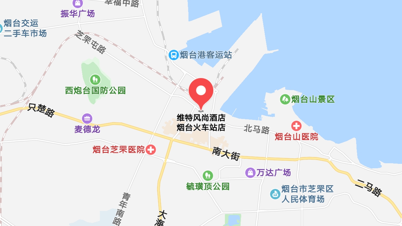 地圖信息