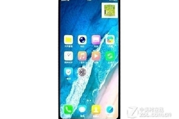 vivo APEX概念機