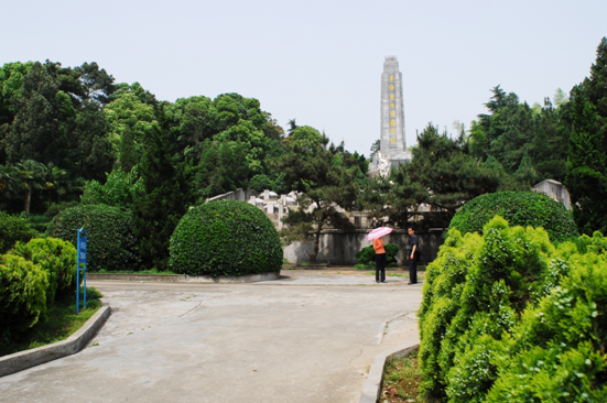 華容烈士陵園