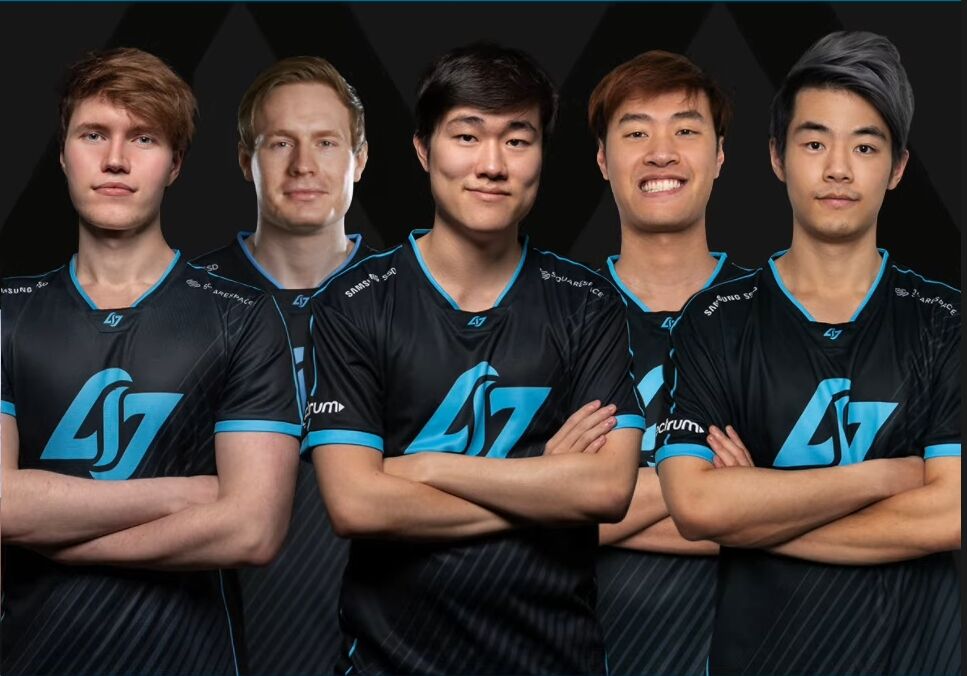 Counter Logic Gaming