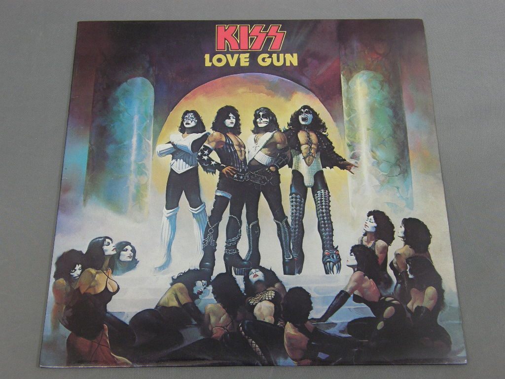 Love Gun(Love Gun)