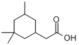 3,3,5-三甲基環己（基）乙酸