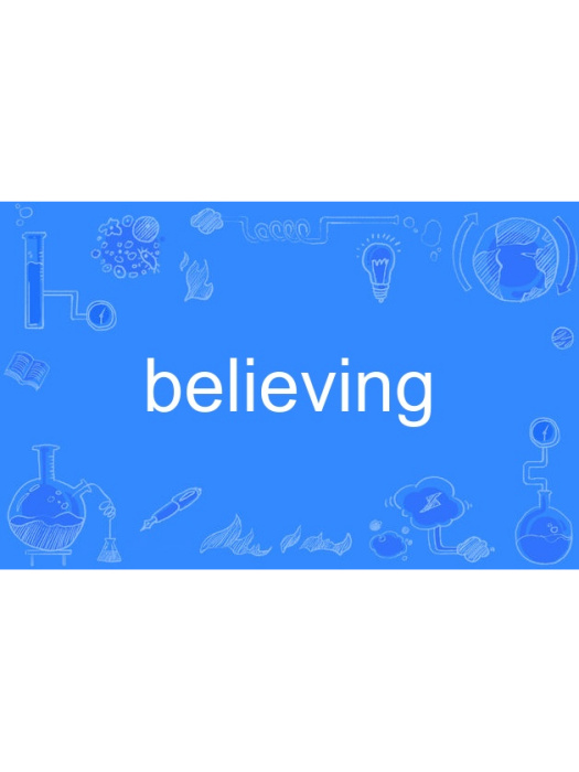 Believing