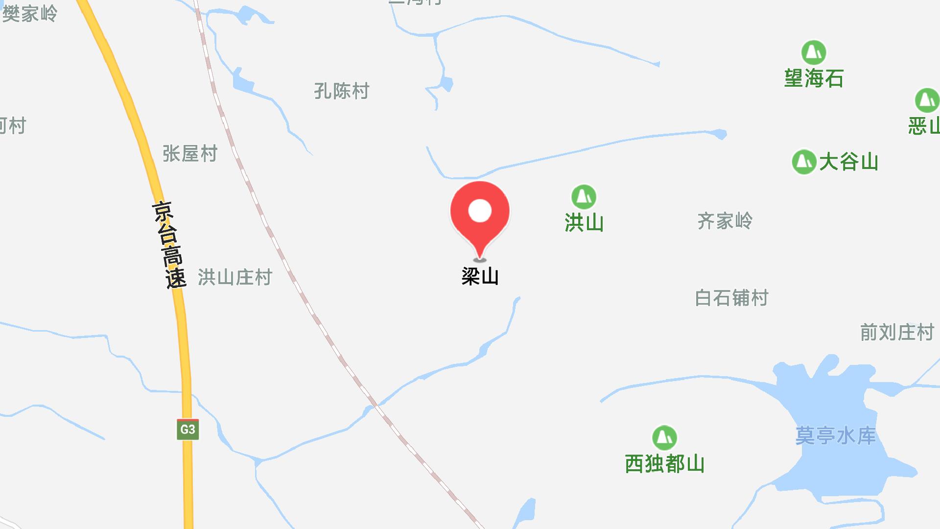 地圖信息