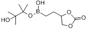 2-（1,3-二氧合-2-酮-4-基）-1-乙基硼酸頻哪醇酯