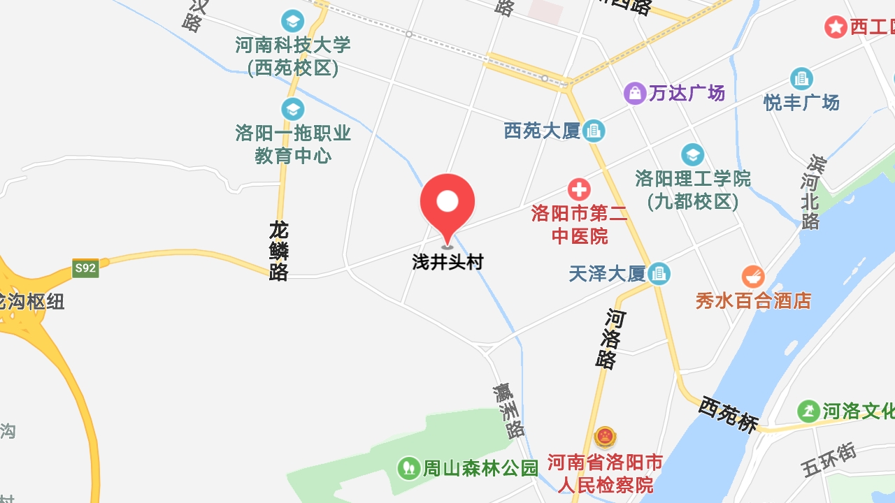 地圖信息