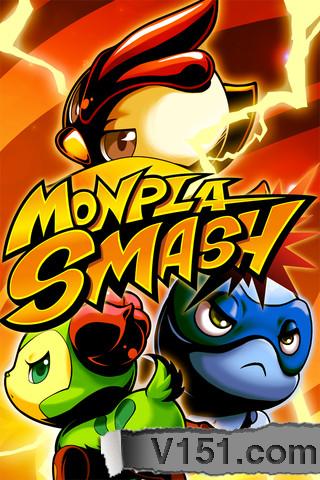 MONPLA SMASH