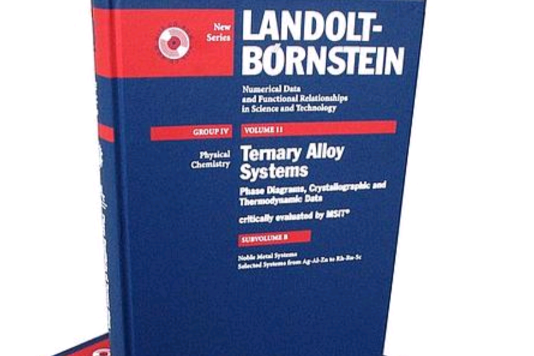 Landolt-Bornstein