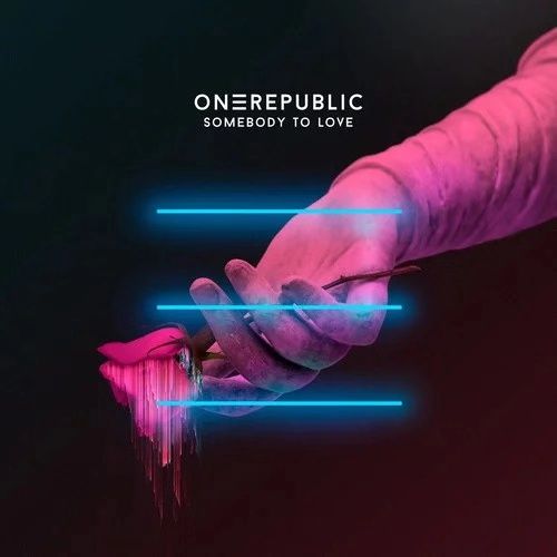 Somebody to love(OneRepublic演唱歌曲)