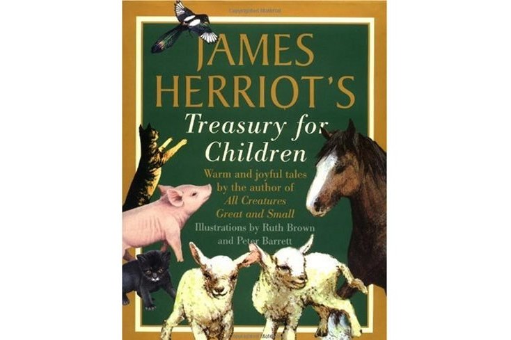 James Herriot\x27s Treasury for Children