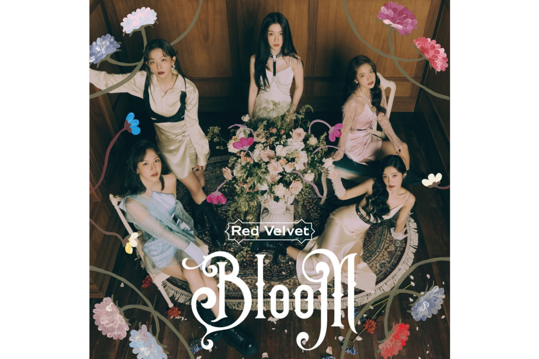 Bloom(Red Velvet‎首張日文正規專輯)