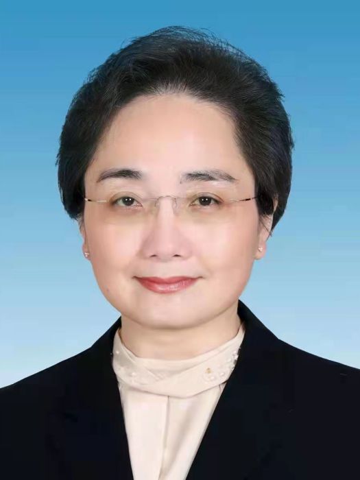 李莉(廣西壯族自治區北海市委副書記，市人民政府市長)