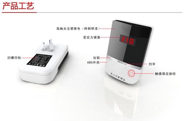 節能環保商城數碼節電器工藝