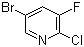 2-氯-3-氟-5-溴吡啶