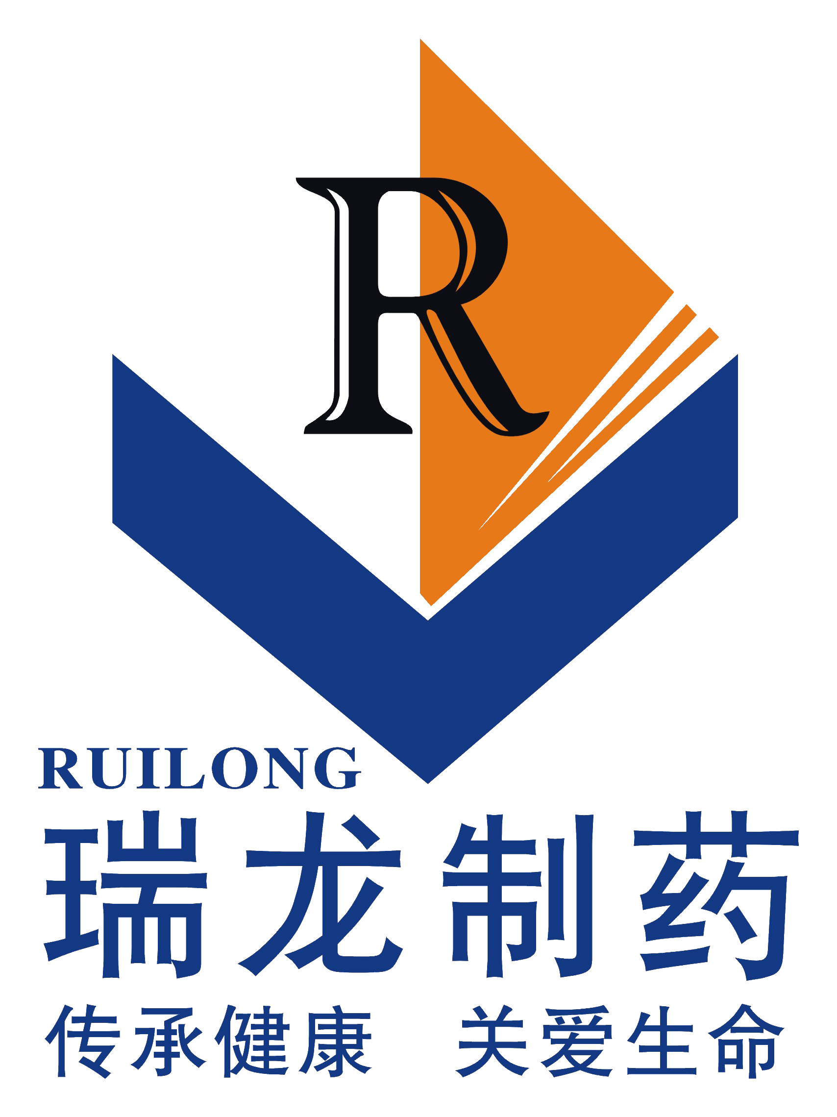 瑞龍製藥LOGO