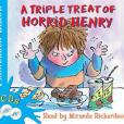 A Triple Treat of Horrid Henry(Simon, Francesca著圖書)