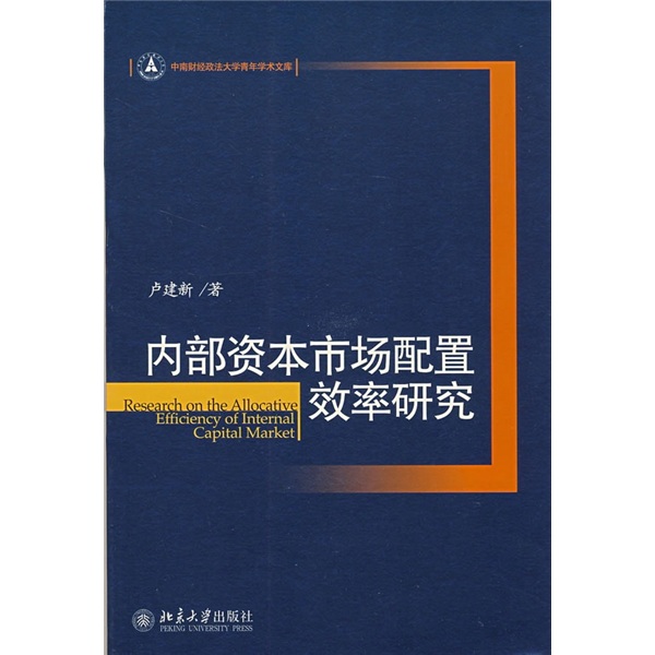 內部資本市場配置效率研究