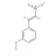 1-（3-甲氧苯基）-2-硝基乙烯