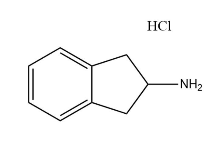 2-氨基茚滿鹽酸鹽