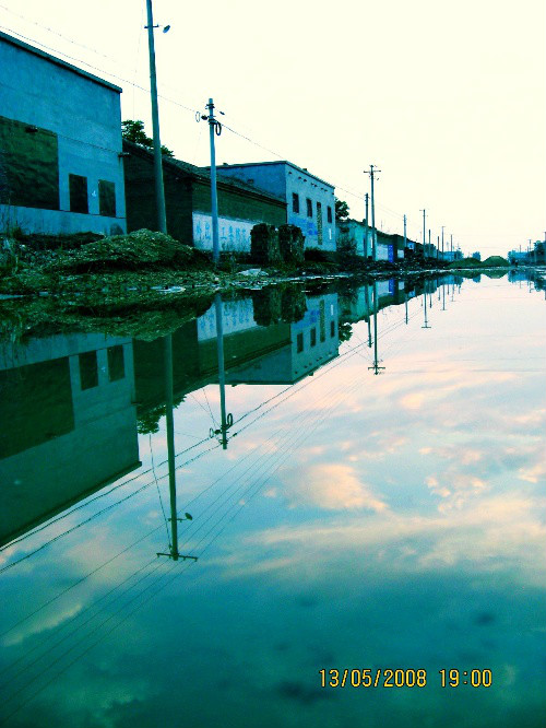 後營村(河北省衡水市深州市後營村)