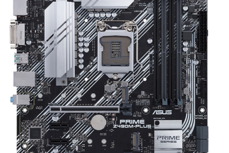 華碩PRIME Z490M-PLUS