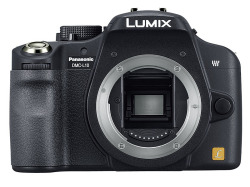 LUMIX DMC-L10實際售價8萬日元左右