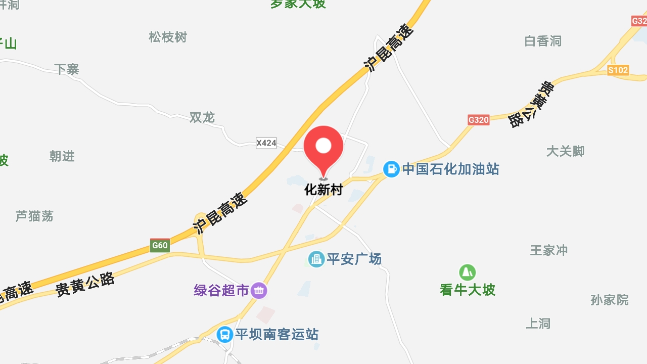 地圖信息