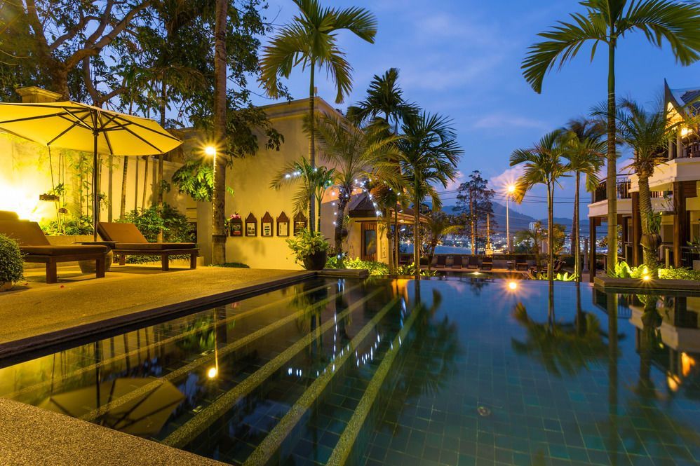 Baan Nam Poon Resort