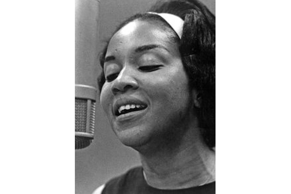 Mavis Staples