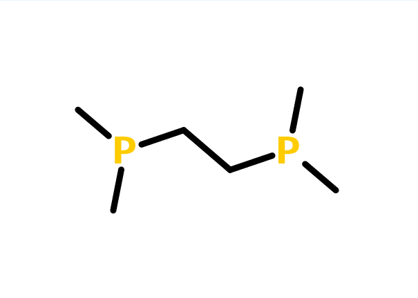 1,2-雙（二甲基磷）乙烷