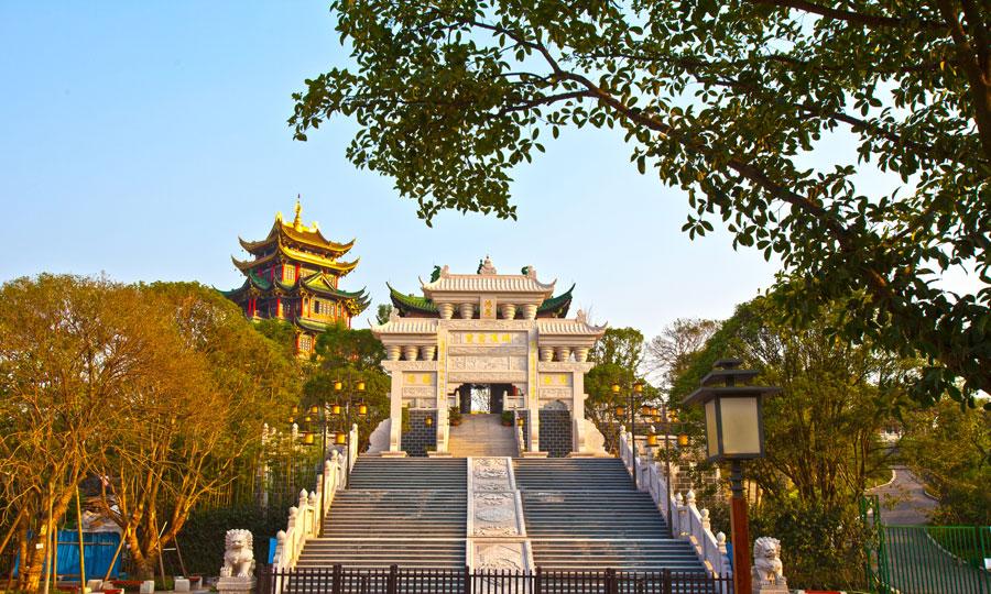 洪恩寺(洪恩寺又叫全林寺)