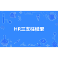 HR三支柱模型