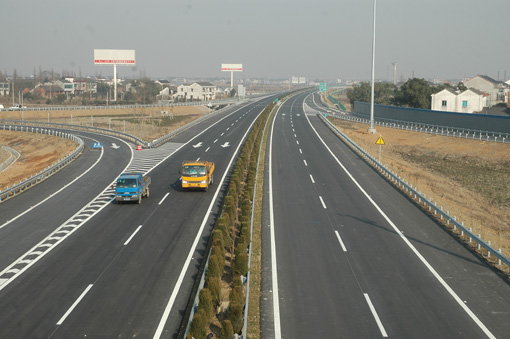 申嘉湖高速公路