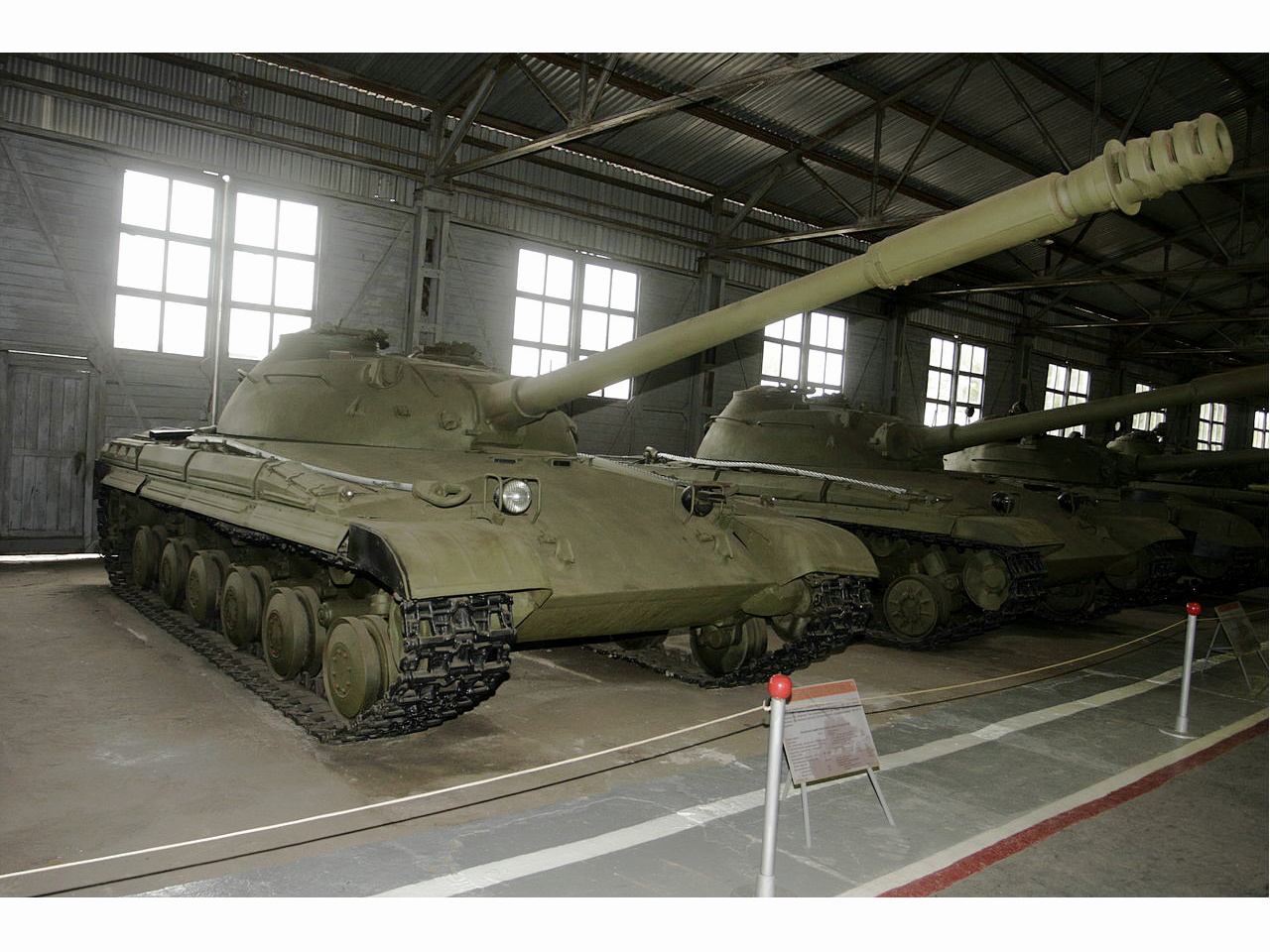 T-64主戰坦克(俄羅斯T-64主戰坦克)