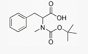 分子結構式