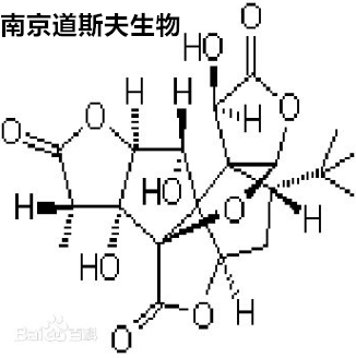 銀杏內酯B