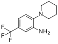 2-哌啶-1-基-5-（三氟甲基）苯胺