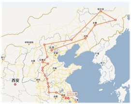 俊風CV03北一路線