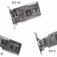 PCI-X匯流排網卡