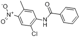2-氯-5-甲基-4-硝基苯甲醯替苯胺
