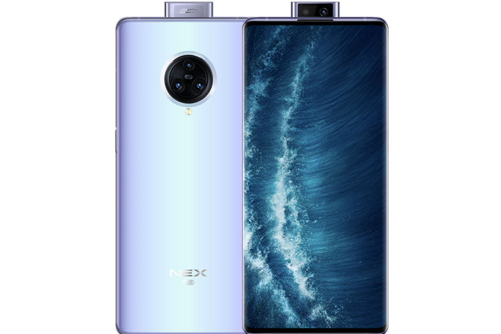 vivo NEX 3s