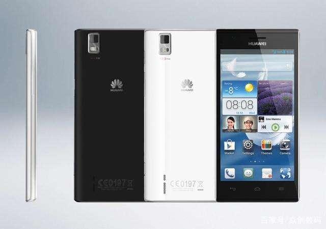 Huawei Ascend P2