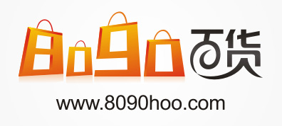 8090百貨logo