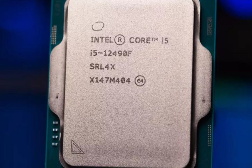 Intel 酷睿 i5 12490F