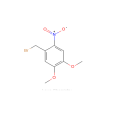 4,5-二甲氧基-2-硝基苄溴