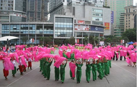 兩路口街道