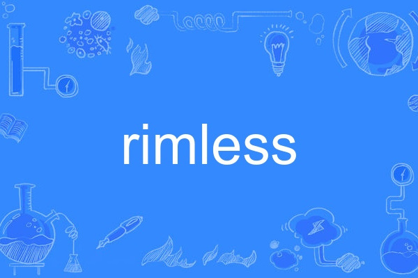 rimless