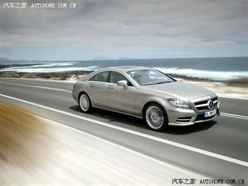 賓士CLS2012款 CLS 350 CGI