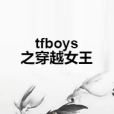 tfboys之穿越女王