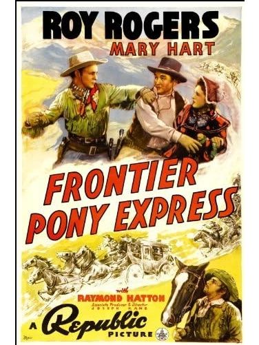 Frontier Pony Express